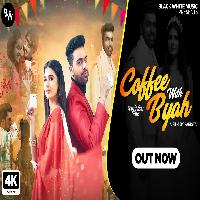 Coffee With Byah Khushi Baliyan X Punit Choudhary By Sombir Kathurwal Poster